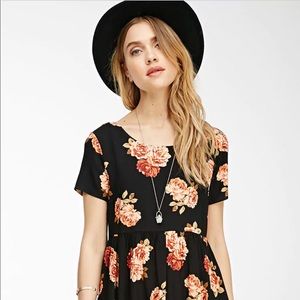 👋🏻 GOODBYE 2018 SALE! Floral Dress